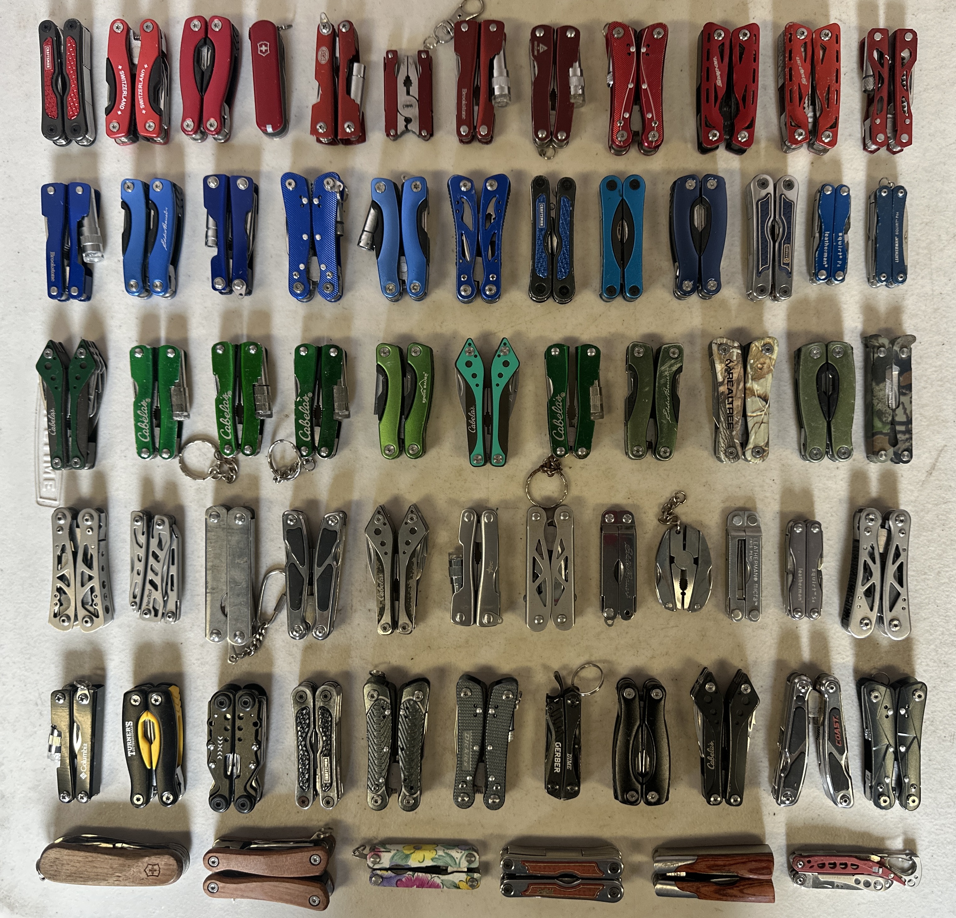 Mini Multi Tools - Mini Multi Tools